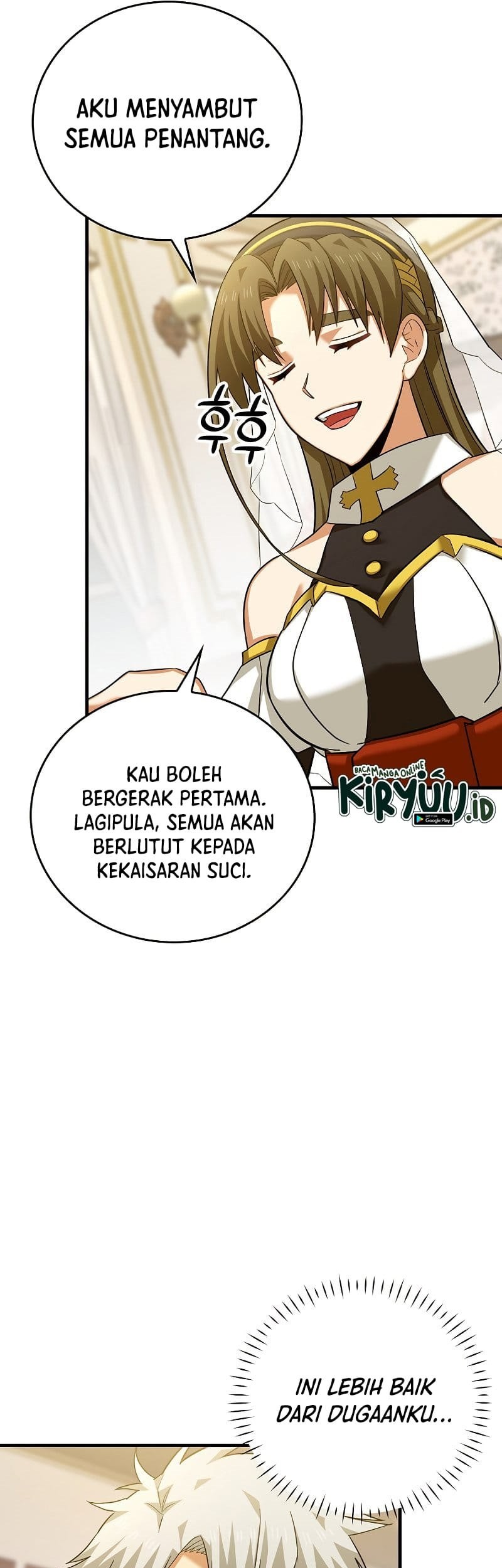 To Hell With Being a Saint, I’m a Doctor Chapter 31 Gambar 57