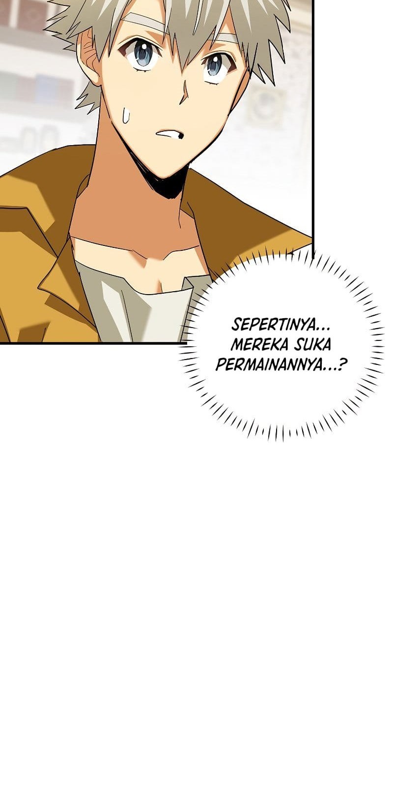 To Hell With Being a Saint, I’m a Doctor Chapter 31 Gambar 58