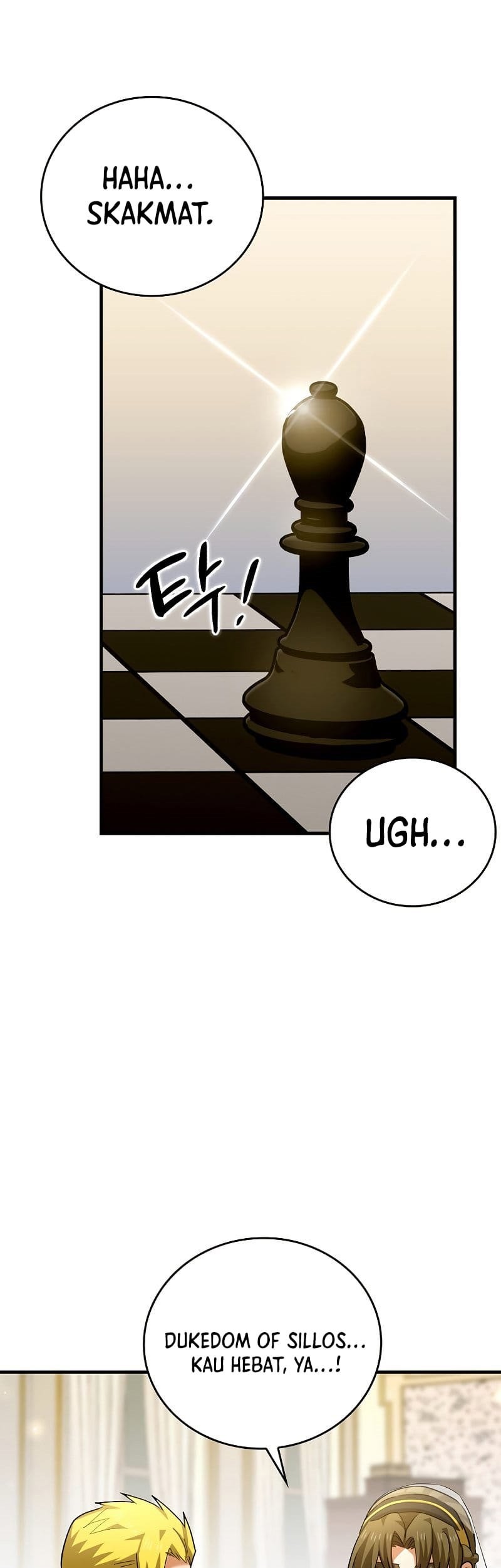 To Hell With Being a Saint, I’m a Doctor Chapter 31 Gambar 59