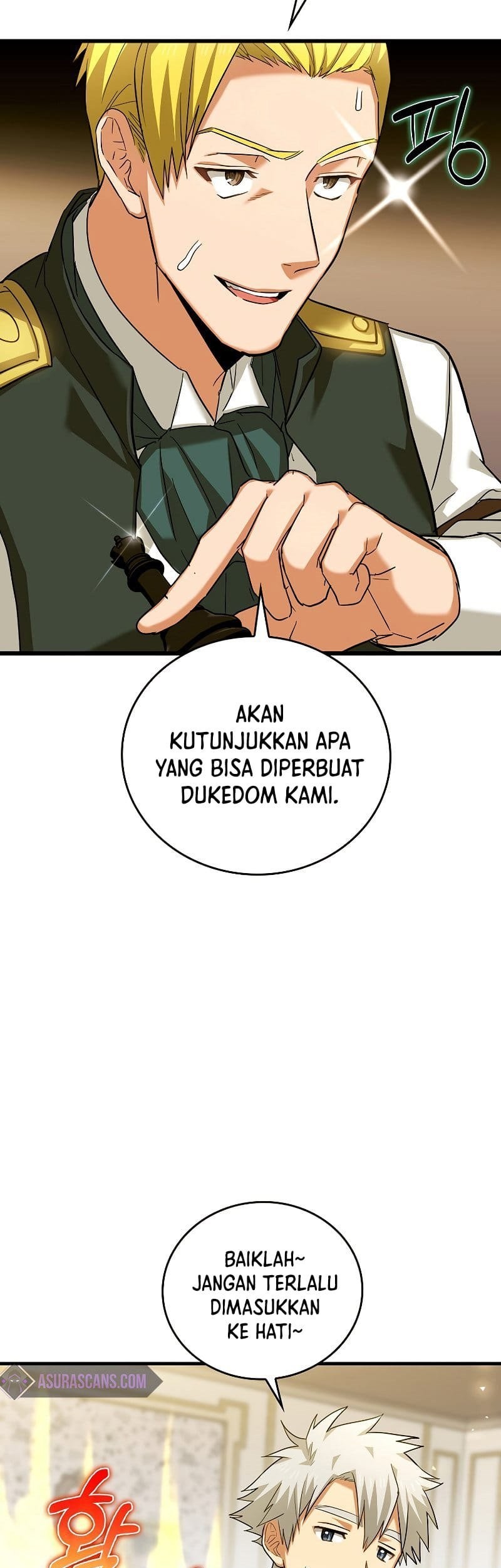 To Hell With Being a Saint, I’m a Doctor Chapter 31 Gambar 61