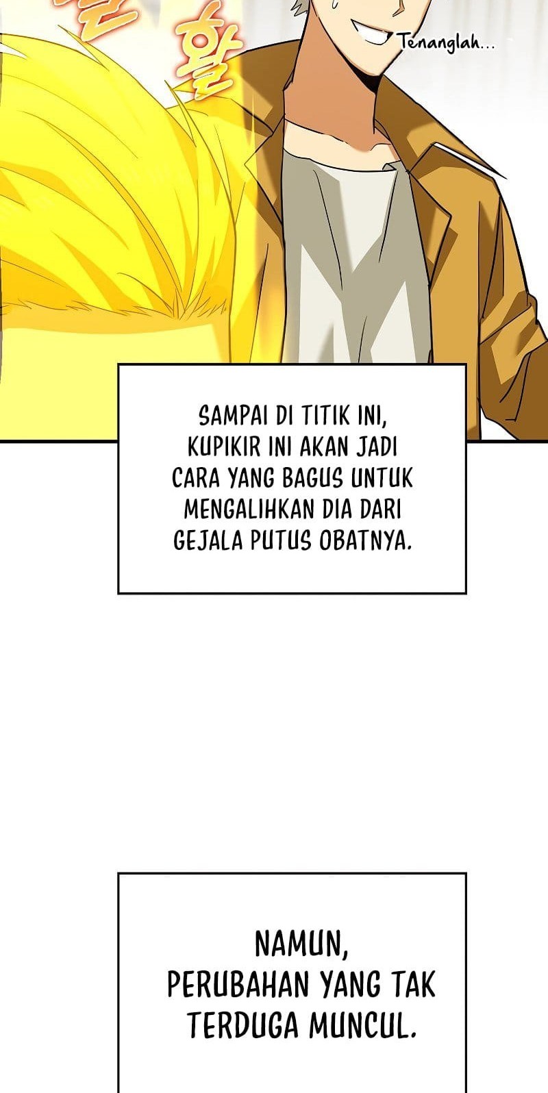 To Hell With Being a Saint, I’m a Doctor Chapter 31 Gambar 62