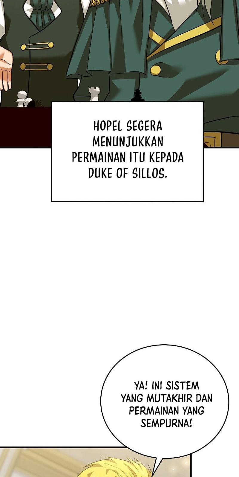 To Hell With Being a Saint, I’m a Doctor Chapter 31 Gambar 65