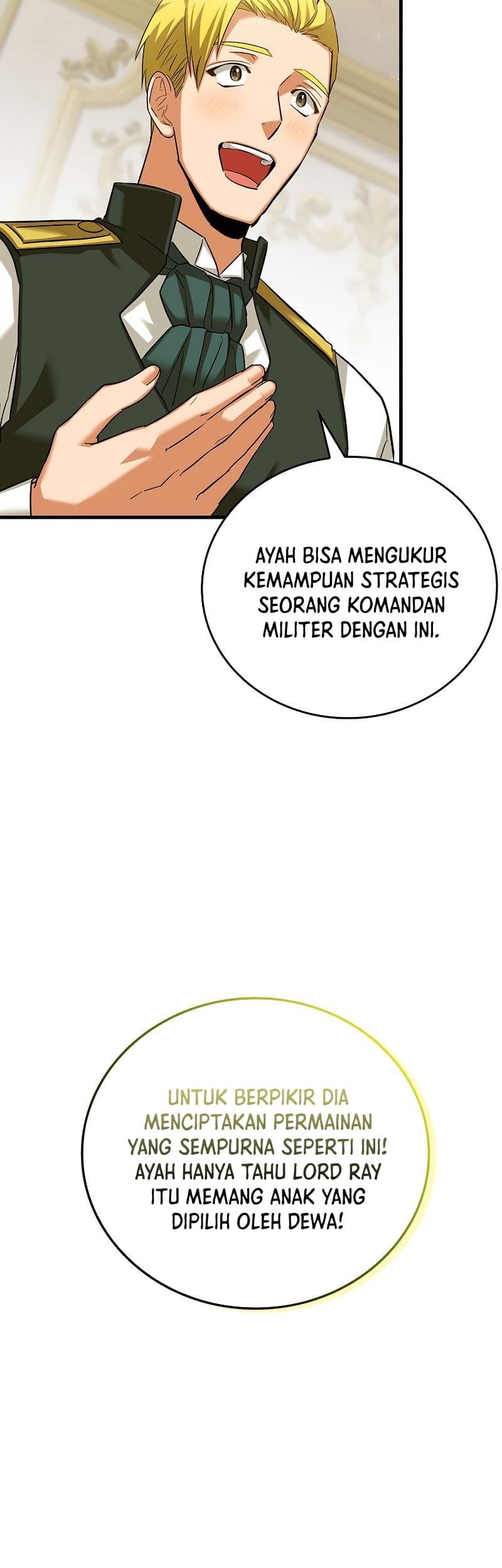To Hell With Being a Saint, I’m a Doctor Chapter 31 Gambar 66