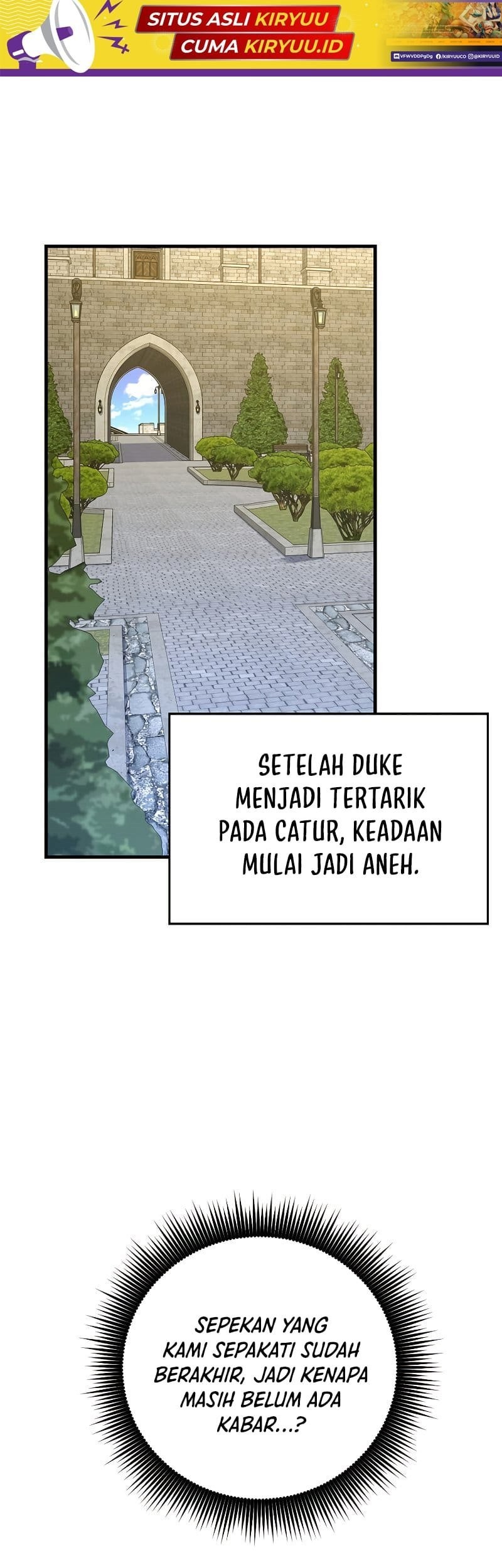 To Hell With Being a Saint, I’m a Doctor Chapter 31 Gambar 68