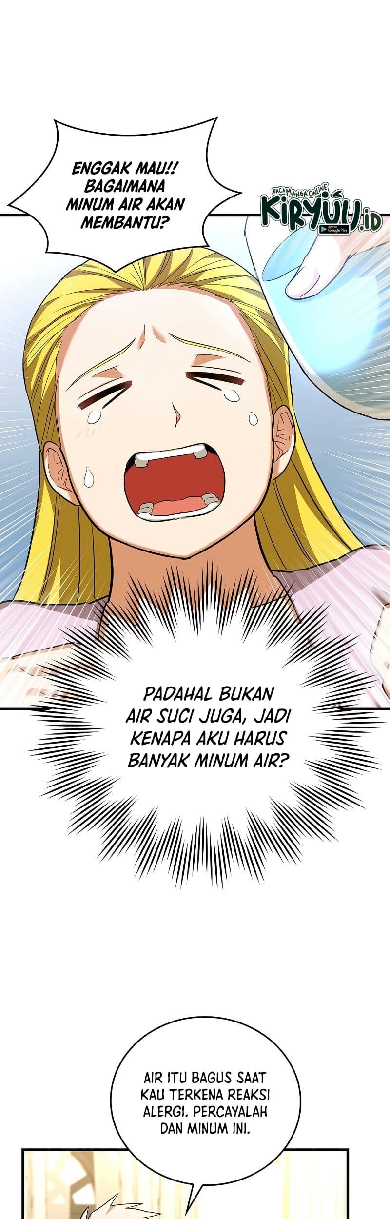 To Hell With Being a Saint, I’m a Doctor Chapter 31 Gambar 4