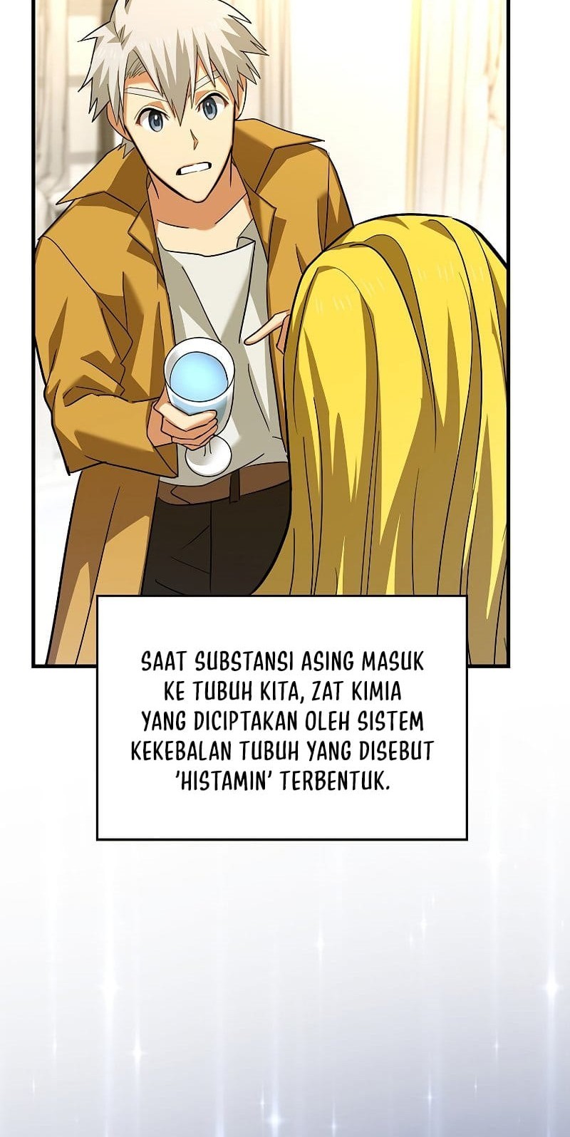 To Hell With Being a Saint, I’m a Doctor Chapter 31 Gambar 5