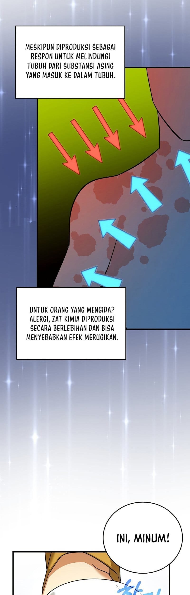 To Hell With Being a Saint, I’m a Doctor Chapter 31 Gambar 6