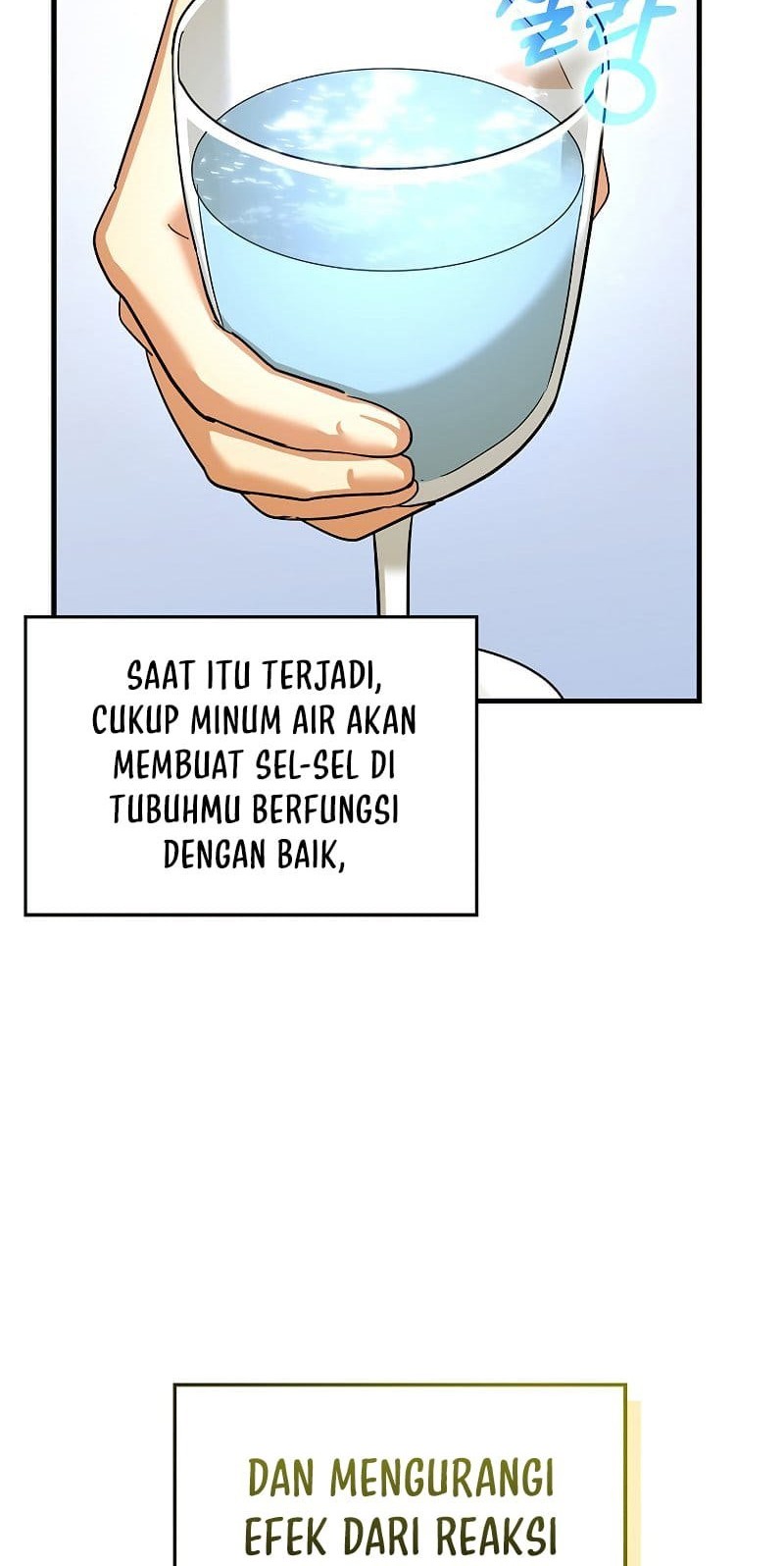 To Hell With Being a Saint, I’m a Doctor Chapter 31 Gambar 7