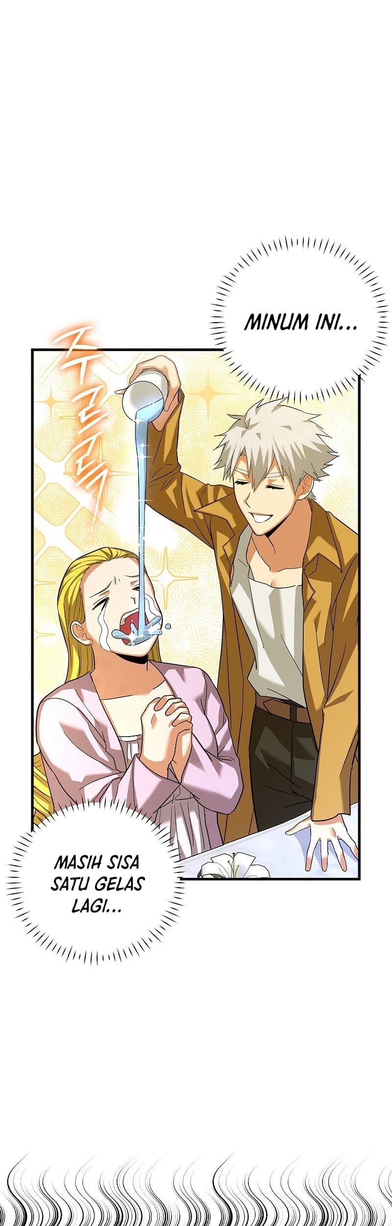 To Hell With Being a Saint, I’m a Doctor Chapter 31 Gambar 9