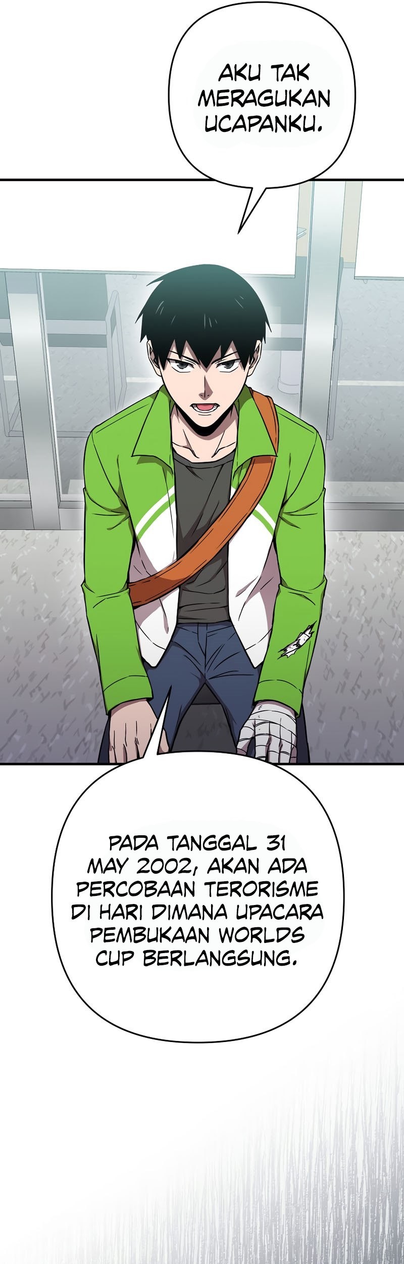 Cursed Manager’s Regression Chapter 09 Gambar 18