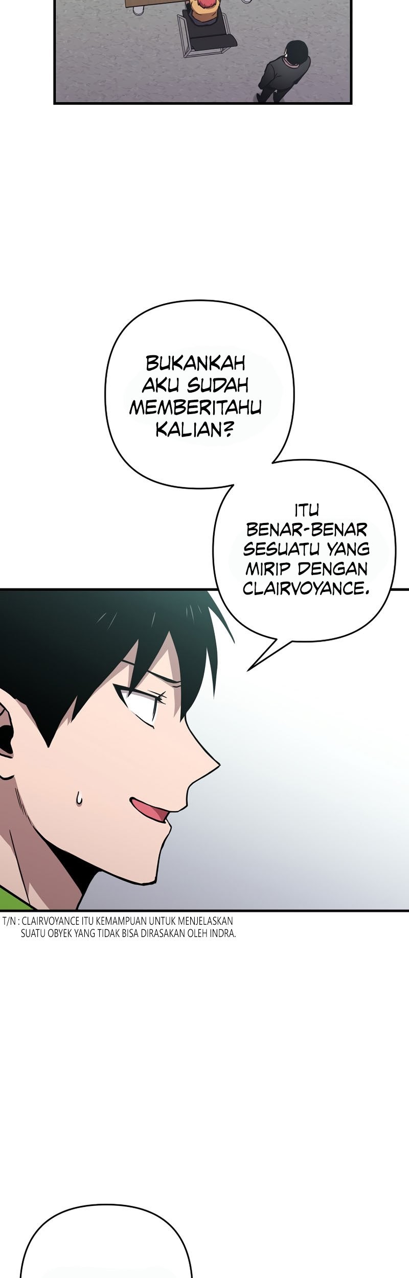 Cursed Manager’s Regression Chapter 09 Gambar 26