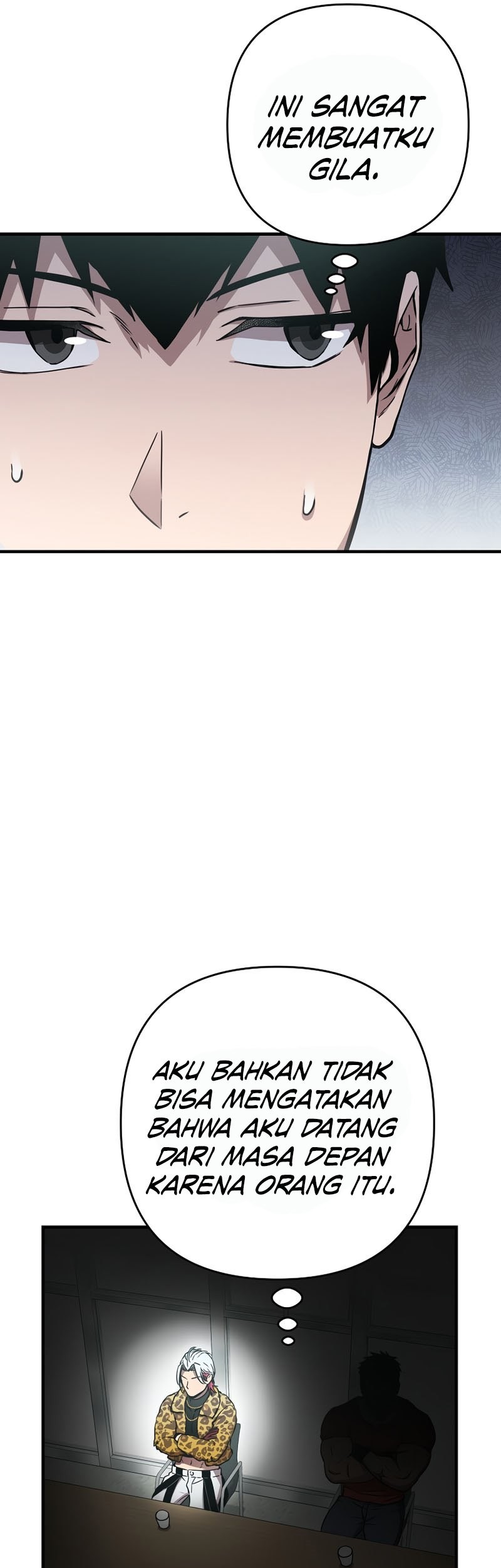 Cursed Manager’s Regression Chapter 09 Gambar 30