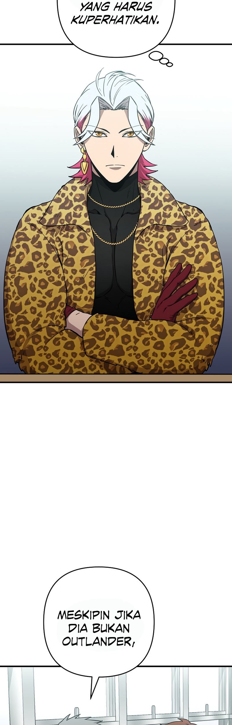 Cursed Manager’s Regression Chapter 09 Gambar 32