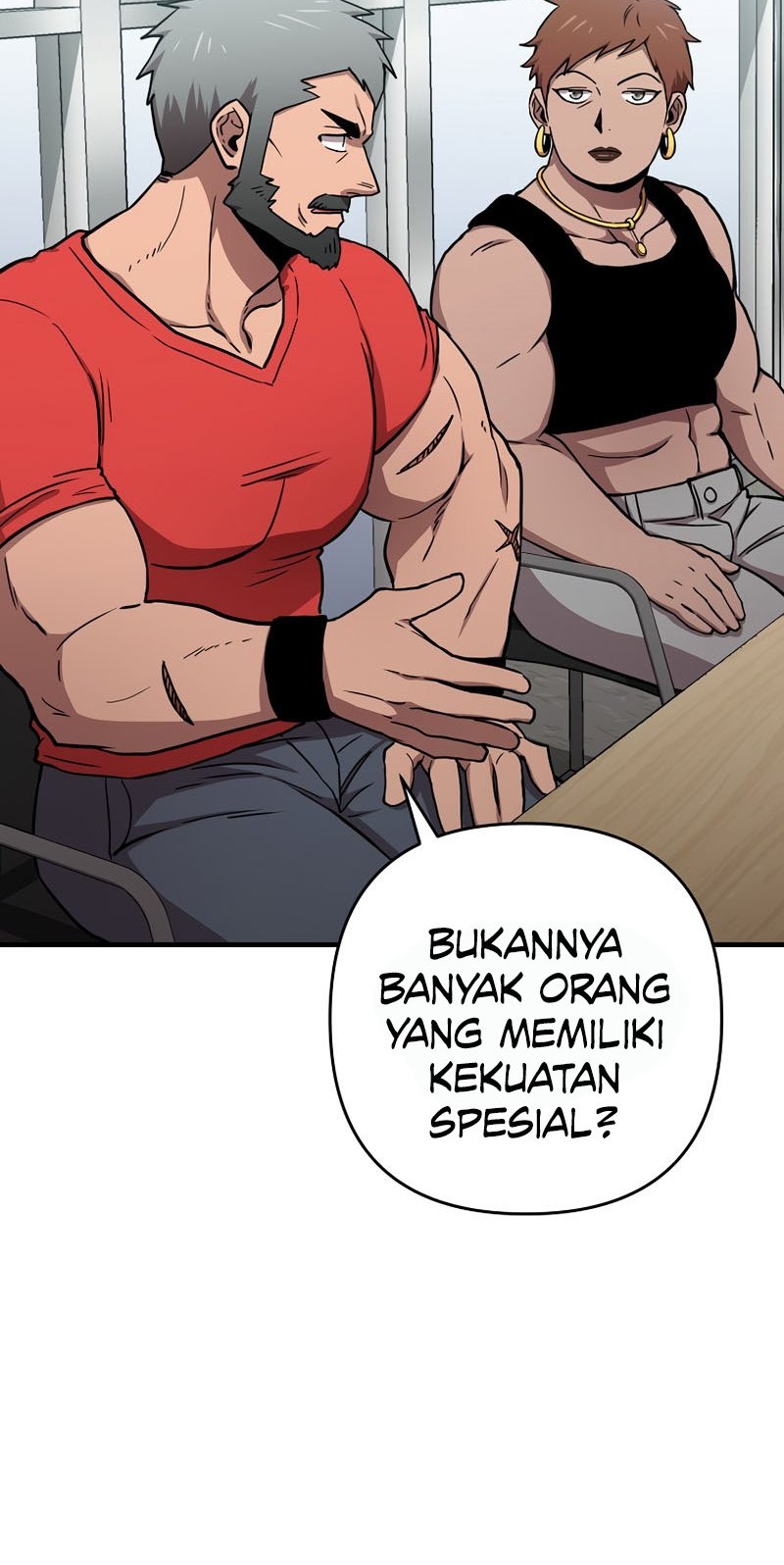 Cursed Manager’s Regression Chapter 09 Gambar 33