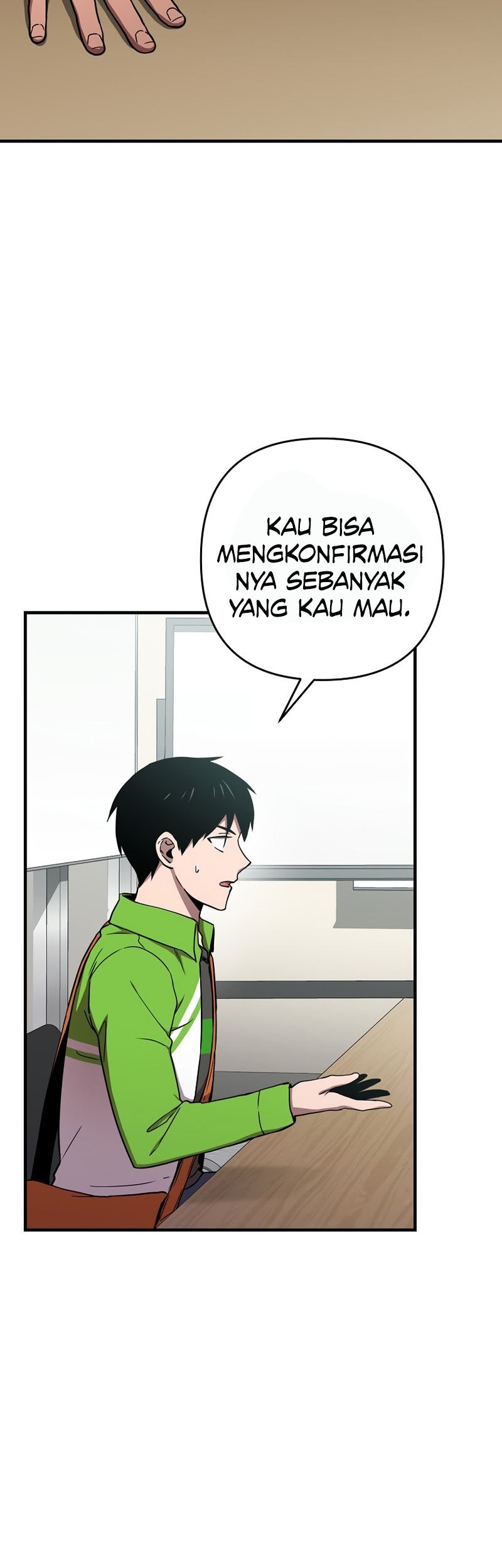 Cursed Manager’s Regression Chapter 09 Gambar 38
