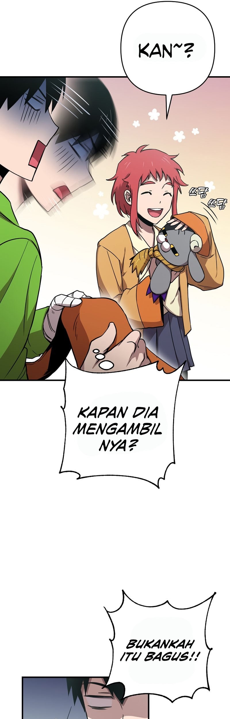 Cursed Manager’s Regression Chapter 09 Gambar 48
