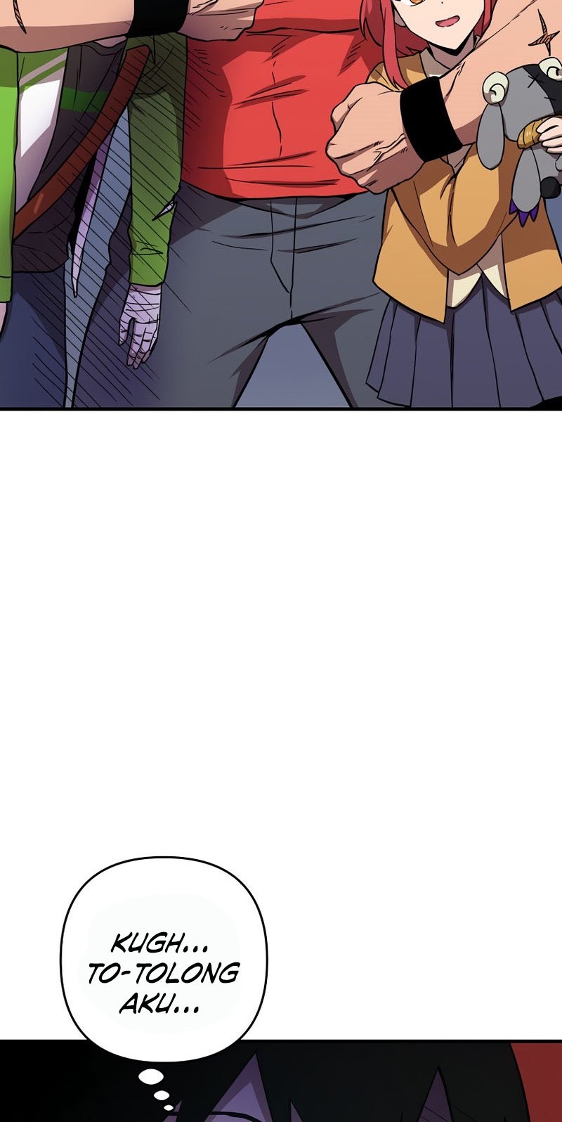Cursed Manager’s Regression Chapter 09 Gambar 51