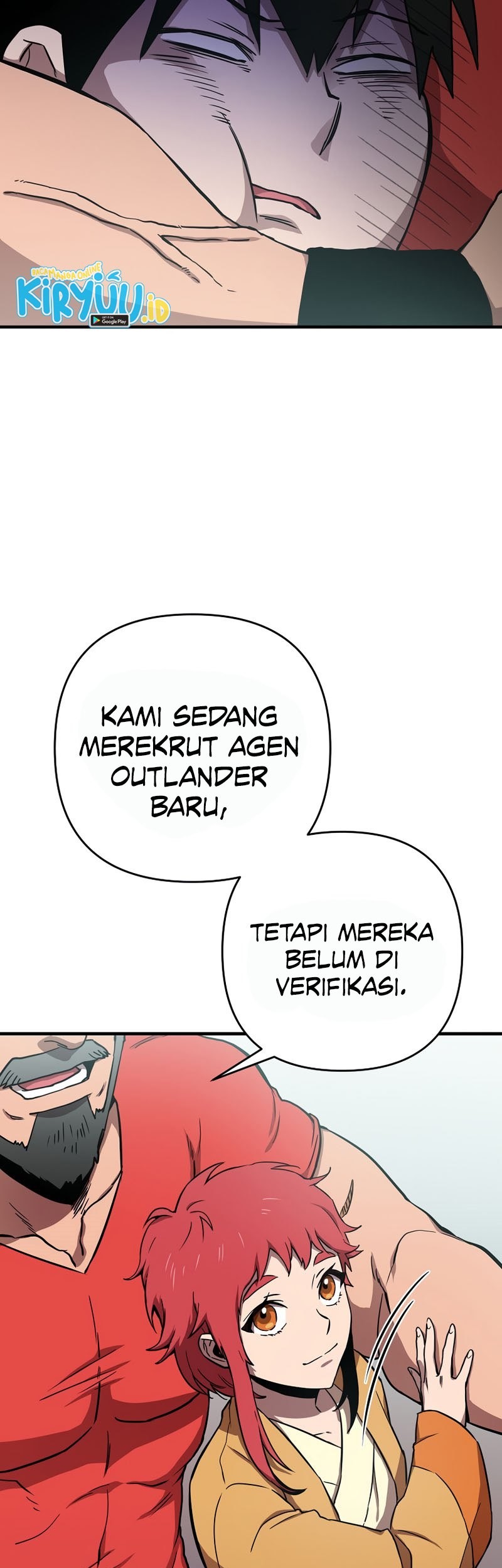 Cursed Manager’s Regression Chapter 09 Gambar 52