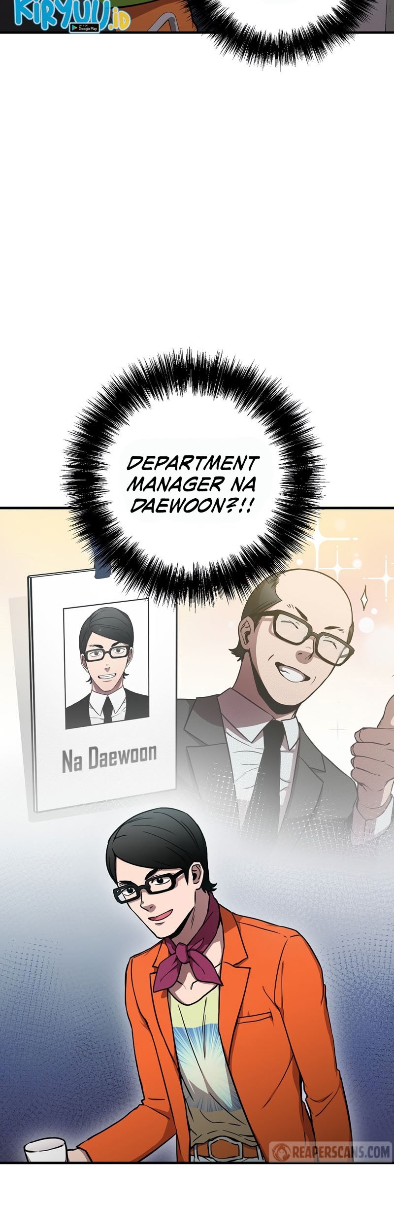 Cursed Manager’s Regression Chapter 09 Gambar 6