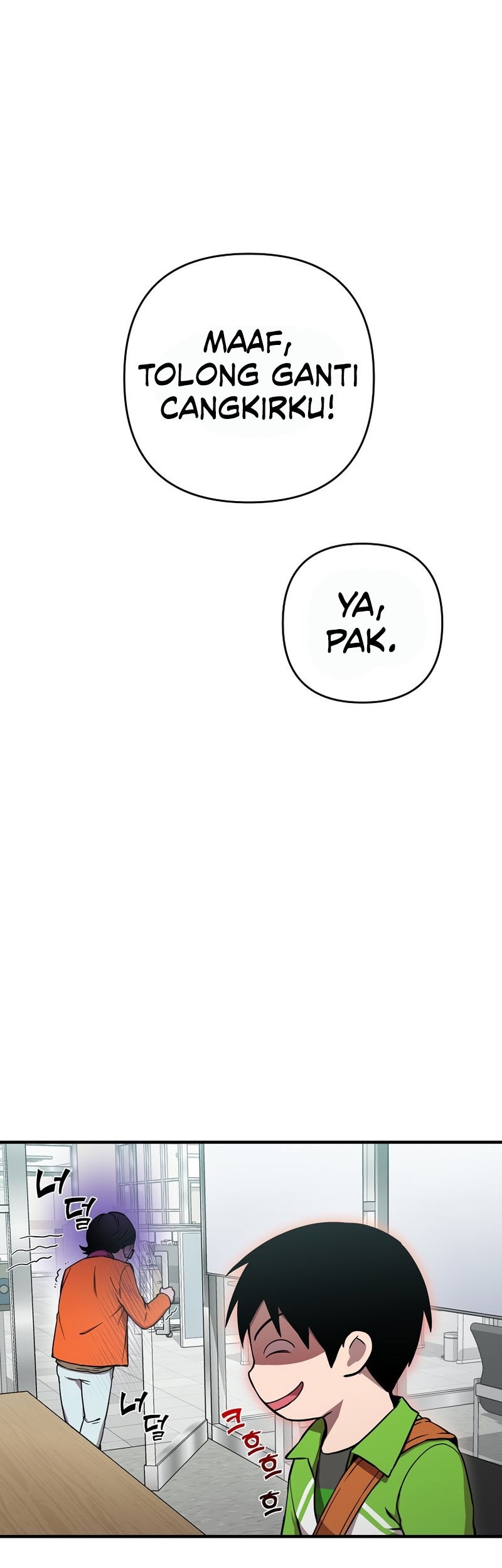 Cursed Manager’s Regression Chapter 09 Gambar 10