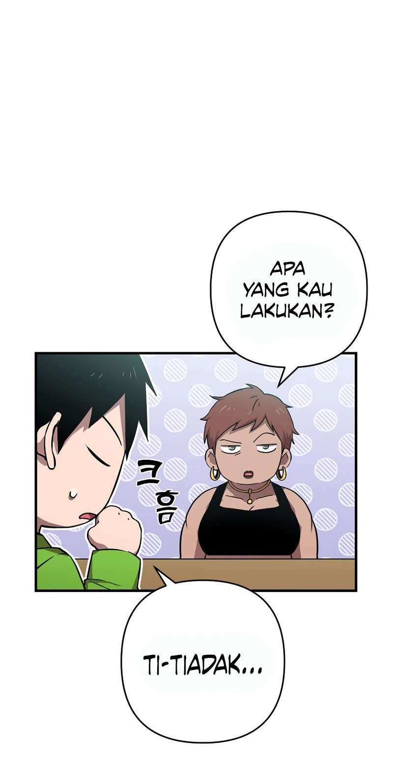 Cursed Manager’s Regression Chapter 09 Gambar 11
