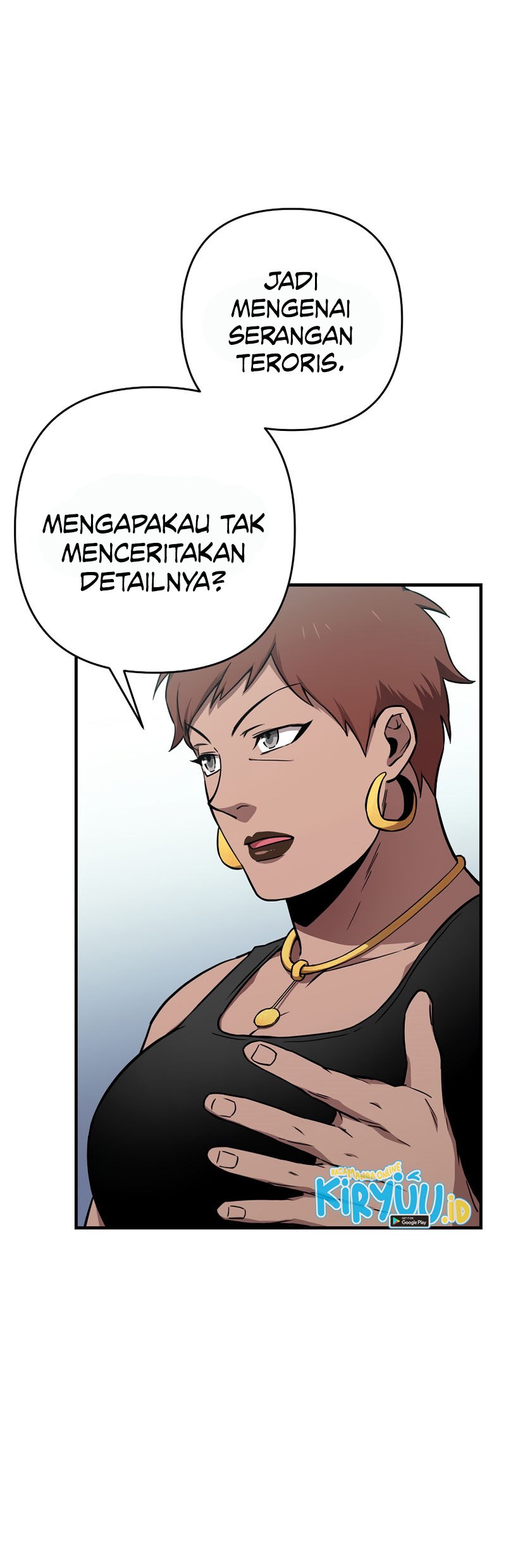 Cursed Manager’s Regression Chapter 09 Gambar 12