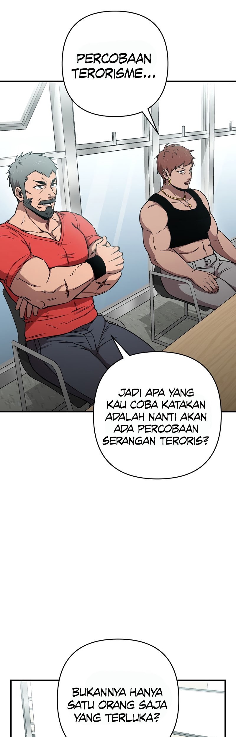 Cursed Manager’s Regression Chapter 09 Gambar 15