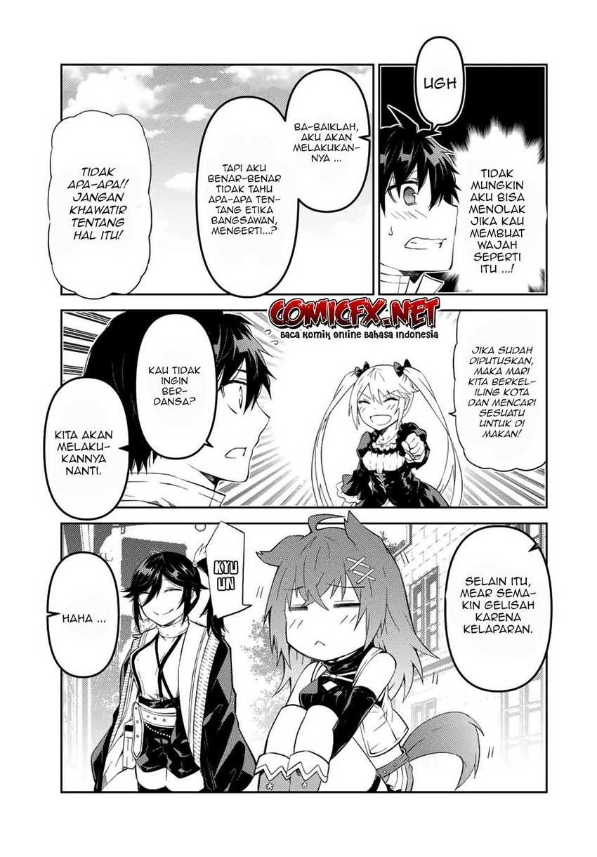 The Weakest Occupation “Blacksmith,” but It’s Actually the Strongest Chapter 43 Gambar 10