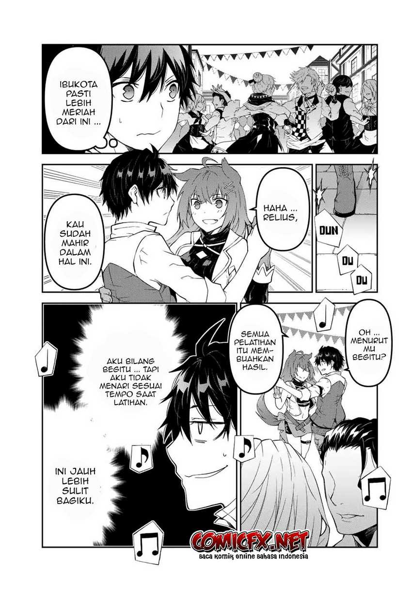 The Weakest Occupation “Blacksmith,” but It’s Actually the Strongest Chapter 43 Gambar 4