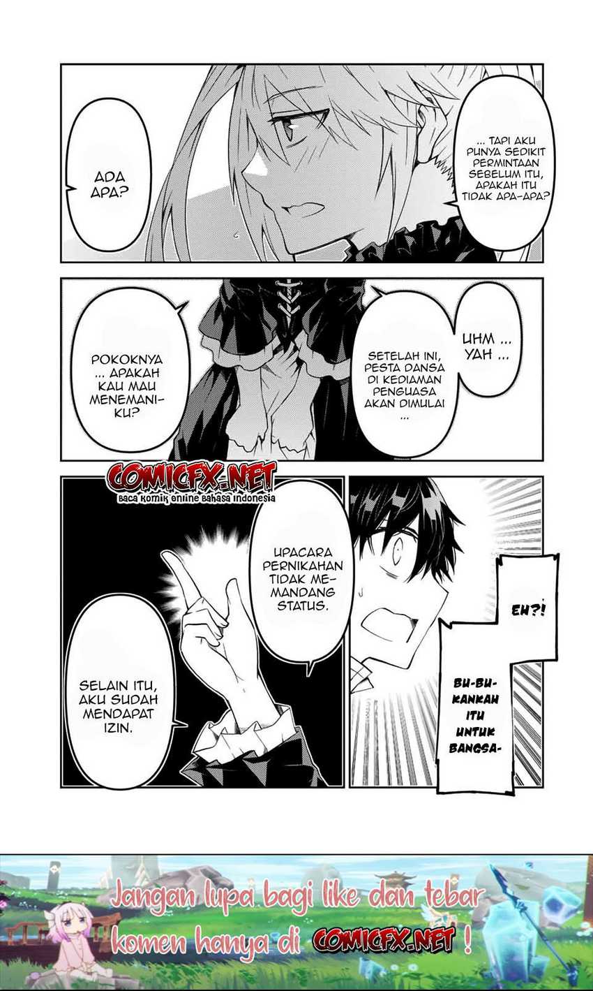 The Weakest Occupation “Blacksmith,” but It’s Actually the Strongest Chapter 43 Gambar 8