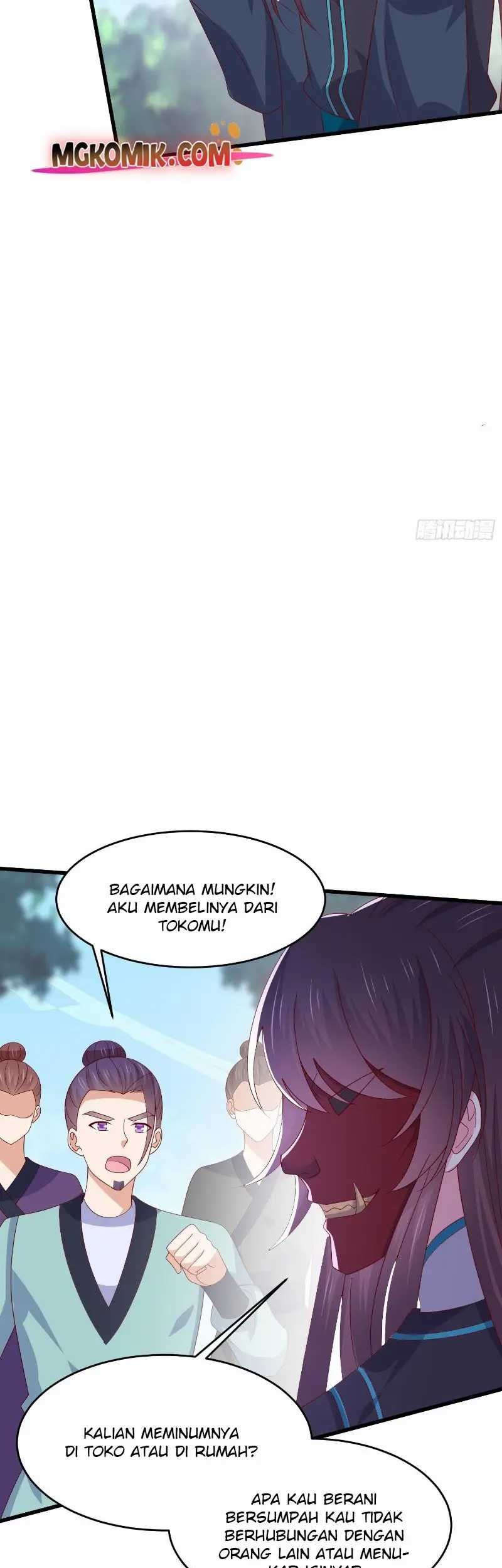Pupillary Master Chapter 316 Gambar 31