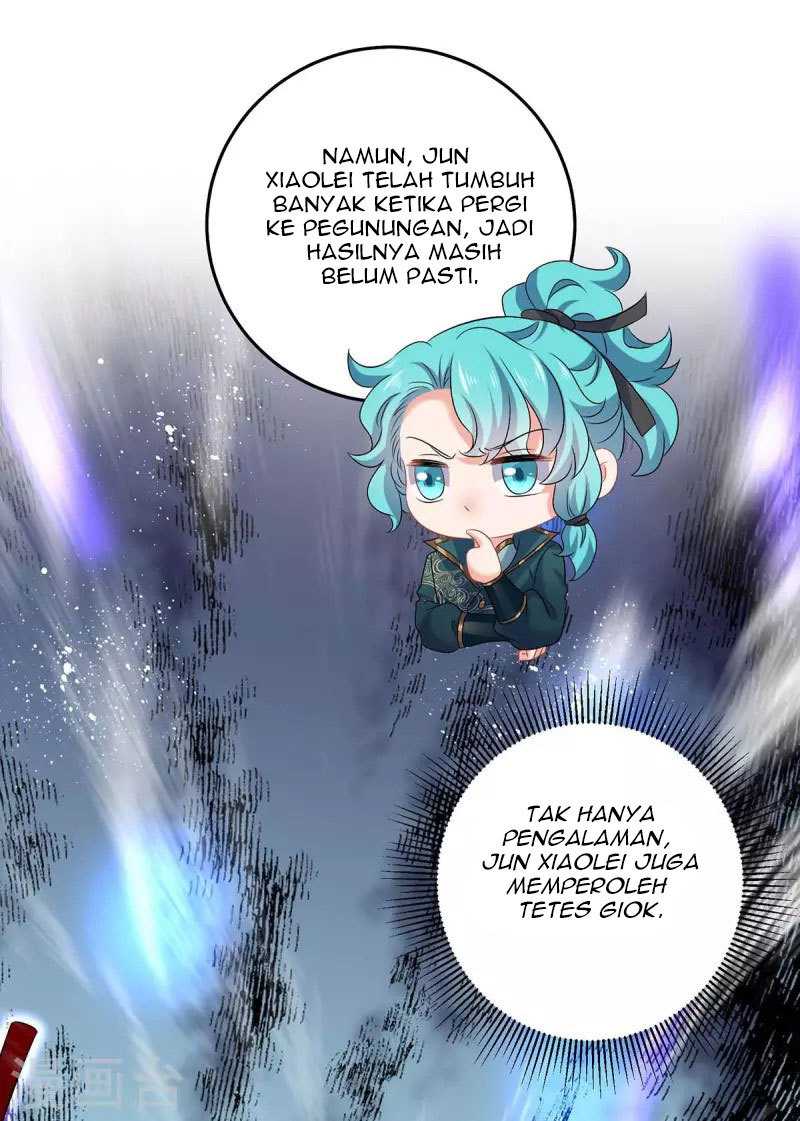 Miss Nine Doctor Chapter 173 Gambar 18