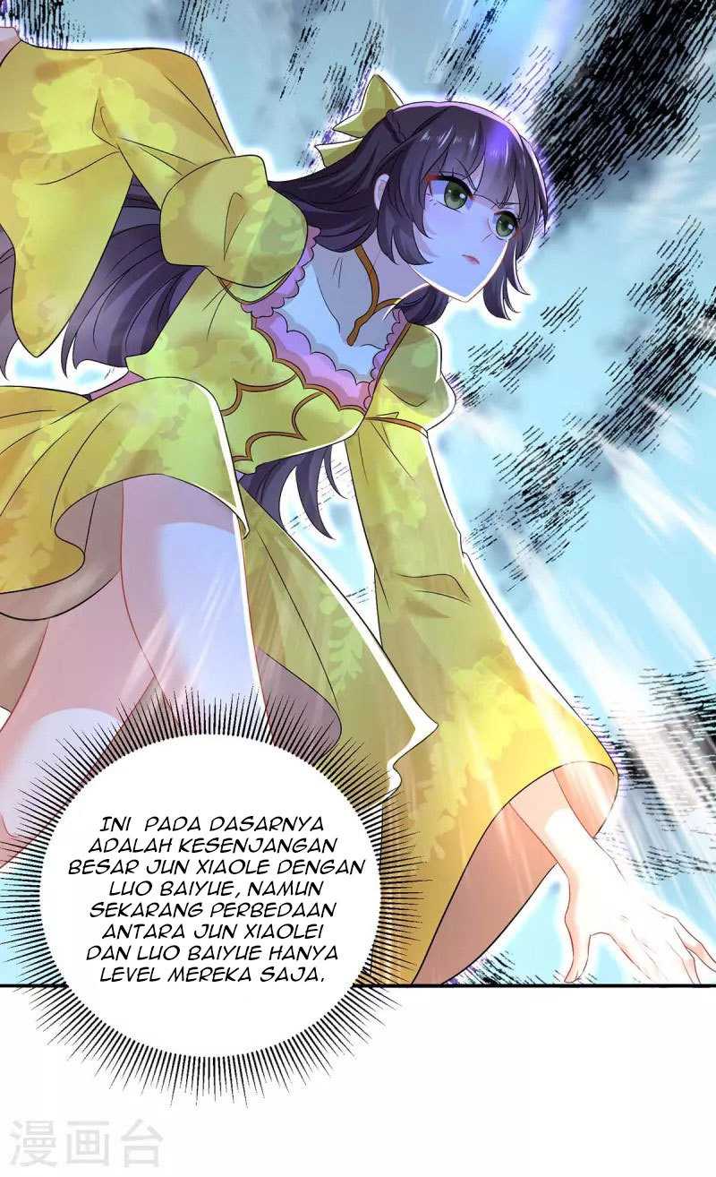 Miss Nine Doctor Chapter 173 Gambar 19