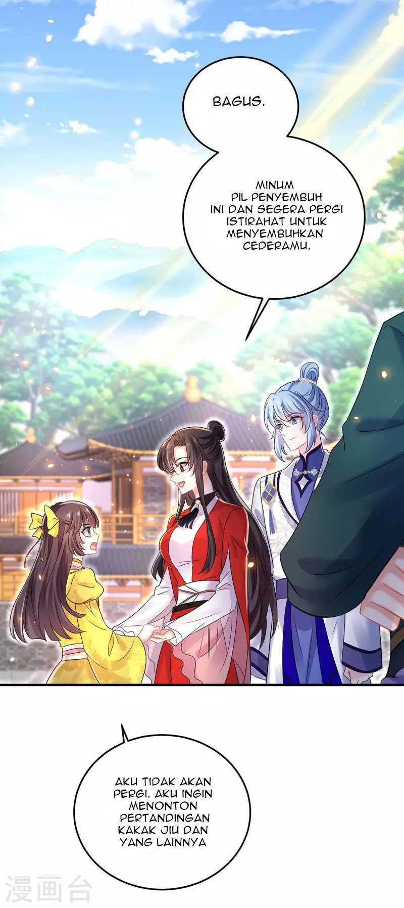 Miss Nine Doctor Chapter 173 Gambar 24