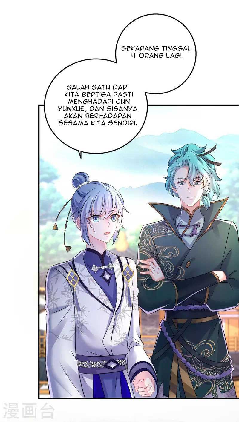 Miss Nine Doctor Chapter 173 Gambar 25
