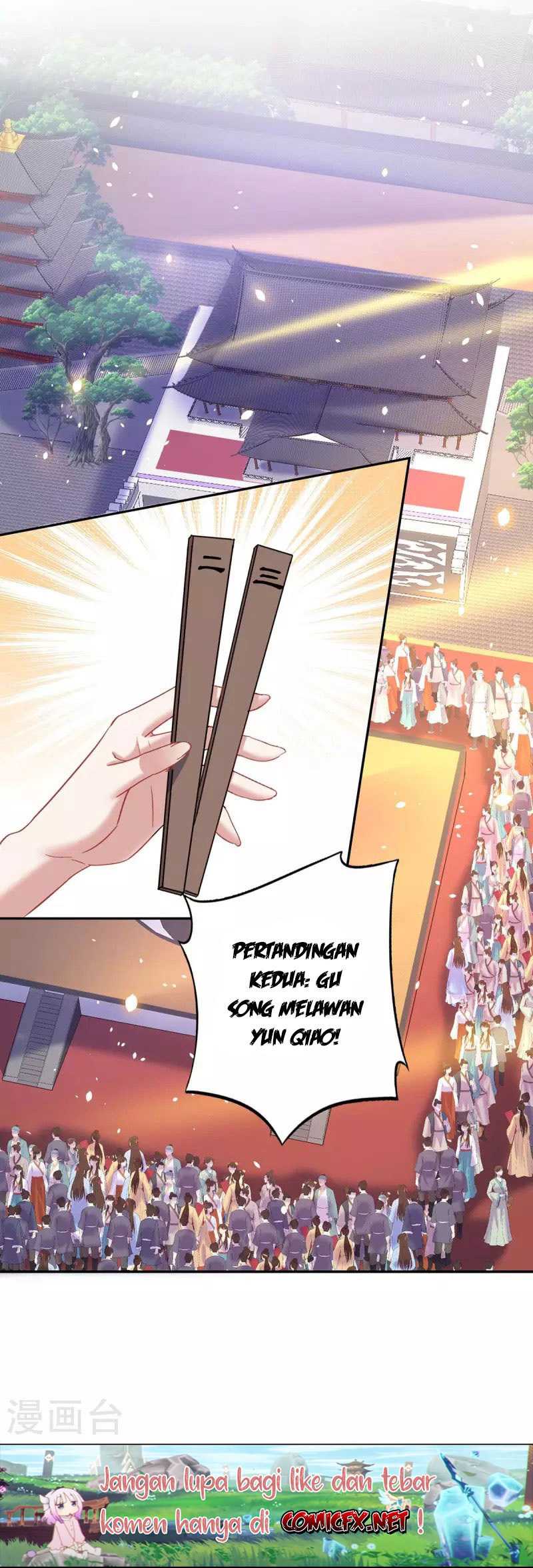 Miss Nine Doctor Chapter 173 Gambar 26