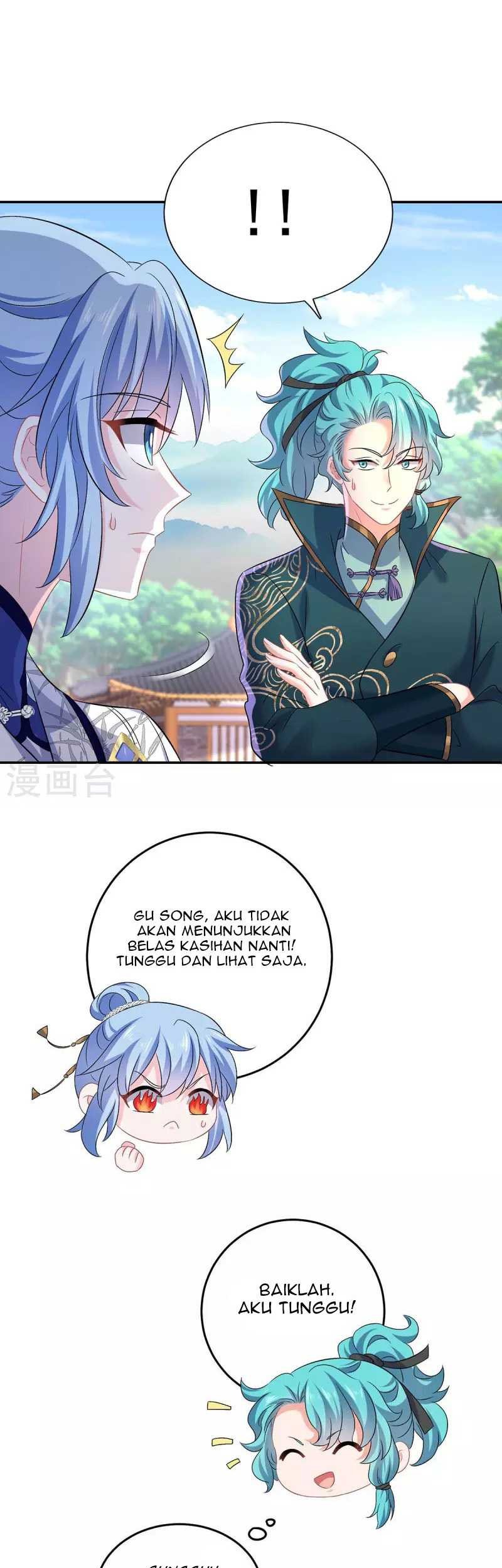 Miss Nine Doctor Chapter 173 Gambar 27
