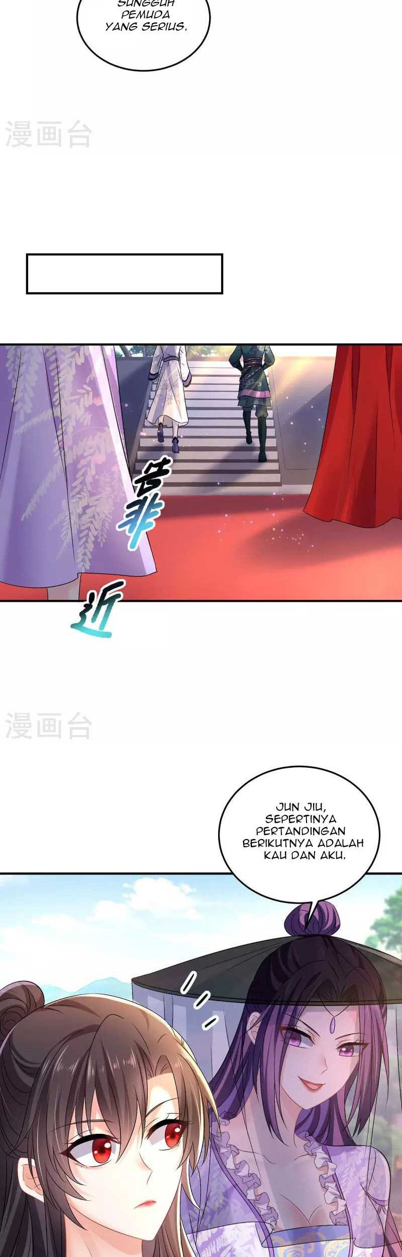 Miss Nine Doctor Chapter 173 Gambar 28