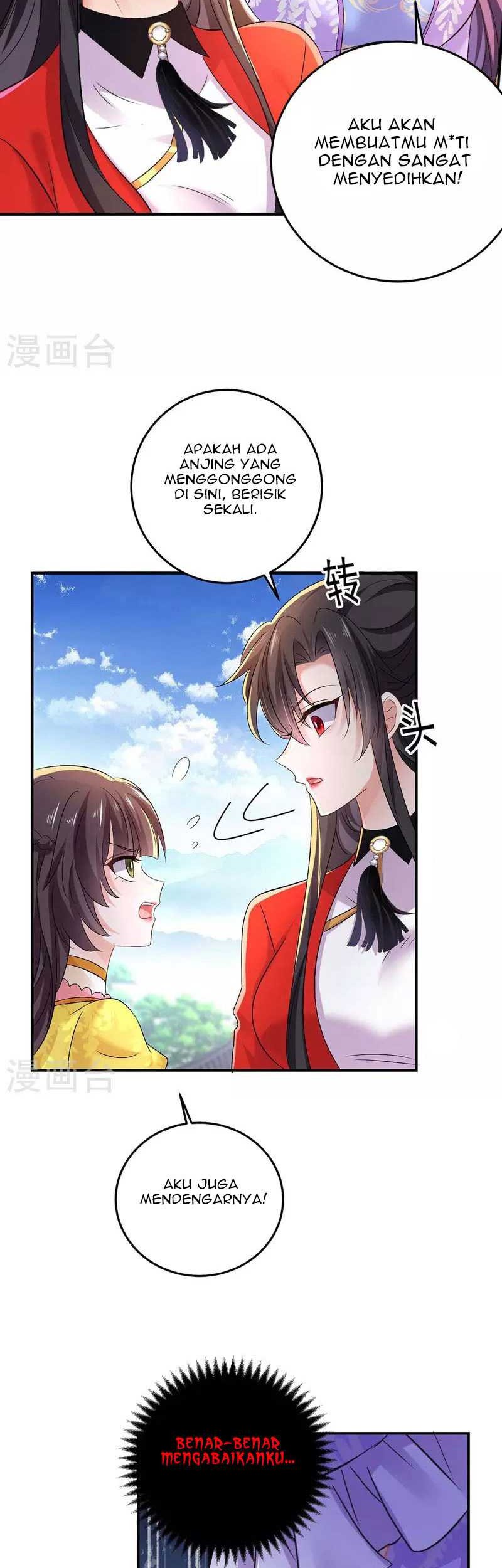 Miss Nine Doctor Chapter 173 Gambar 29
