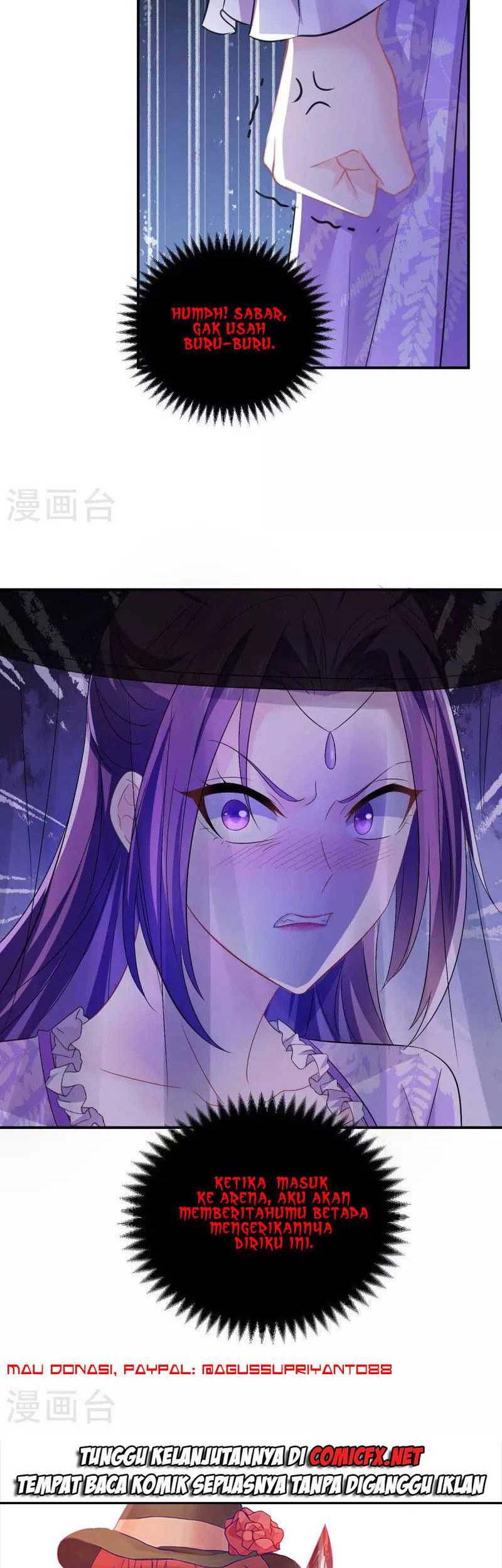 Miss Nine Doctor Chapter 173 Gambar 30
