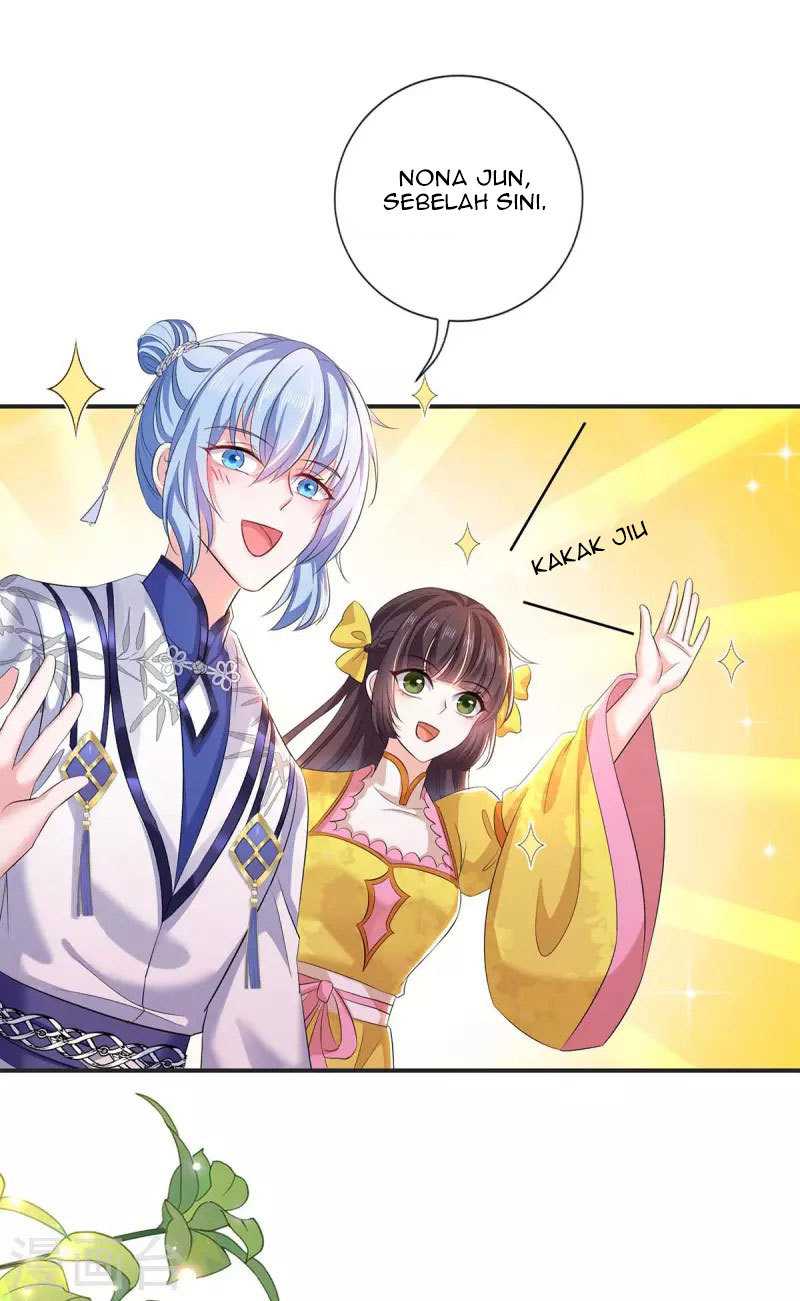 Miss Nine Doctor Chapter 173 Gambar 4