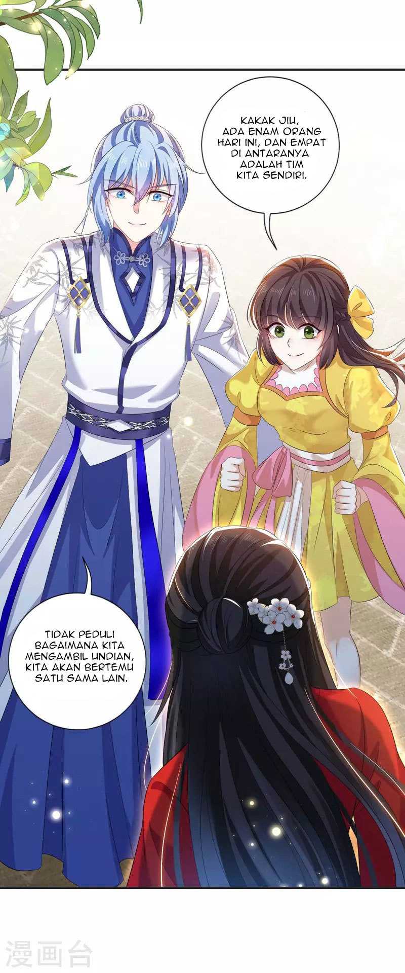 Miss Nine Doctor Chapter 173 Gambar 5
