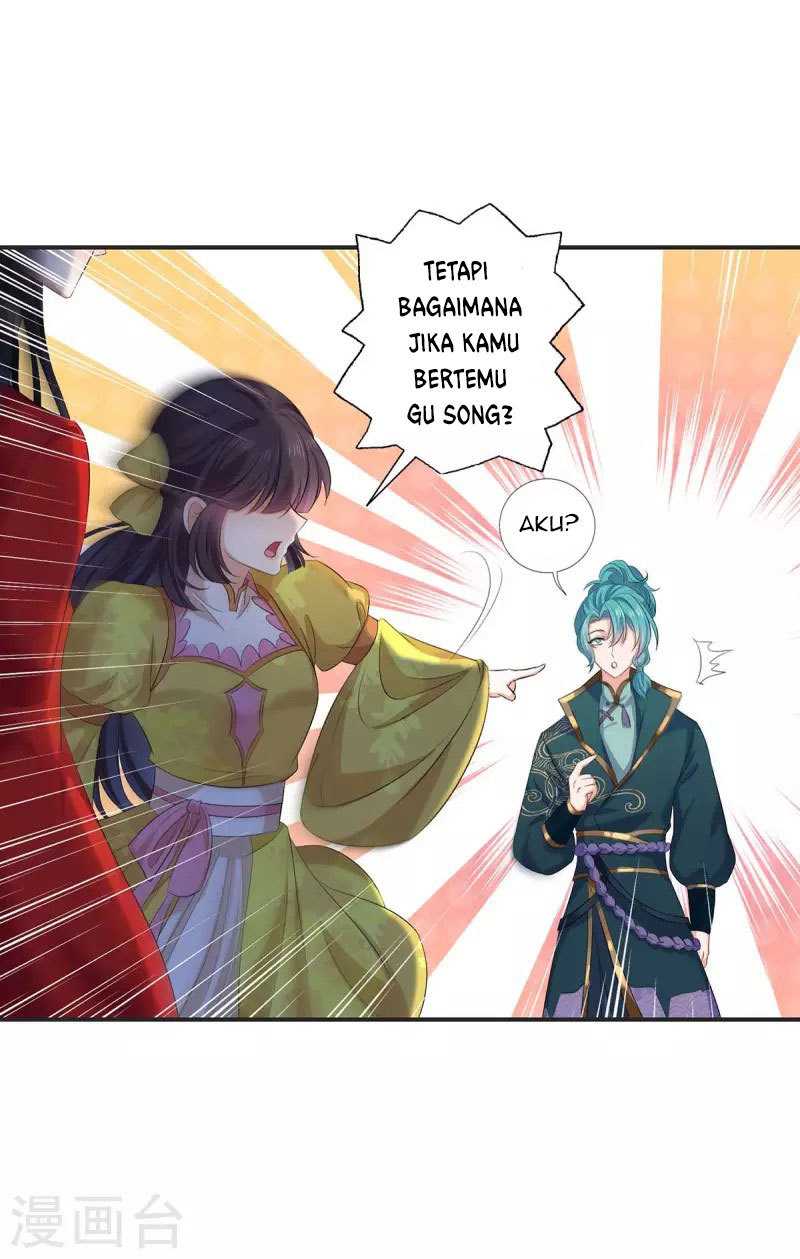 Miss Nine Doctor Chapter 173 Gambar 8
