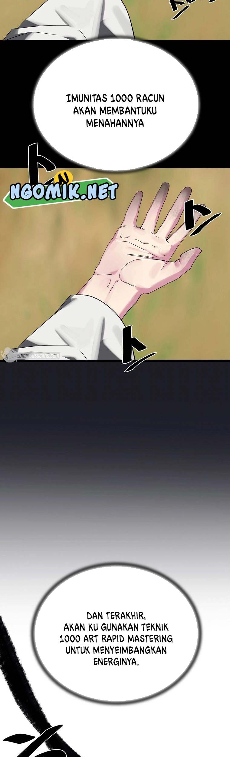 Volcanic Age Chapter 215 Gambar 54