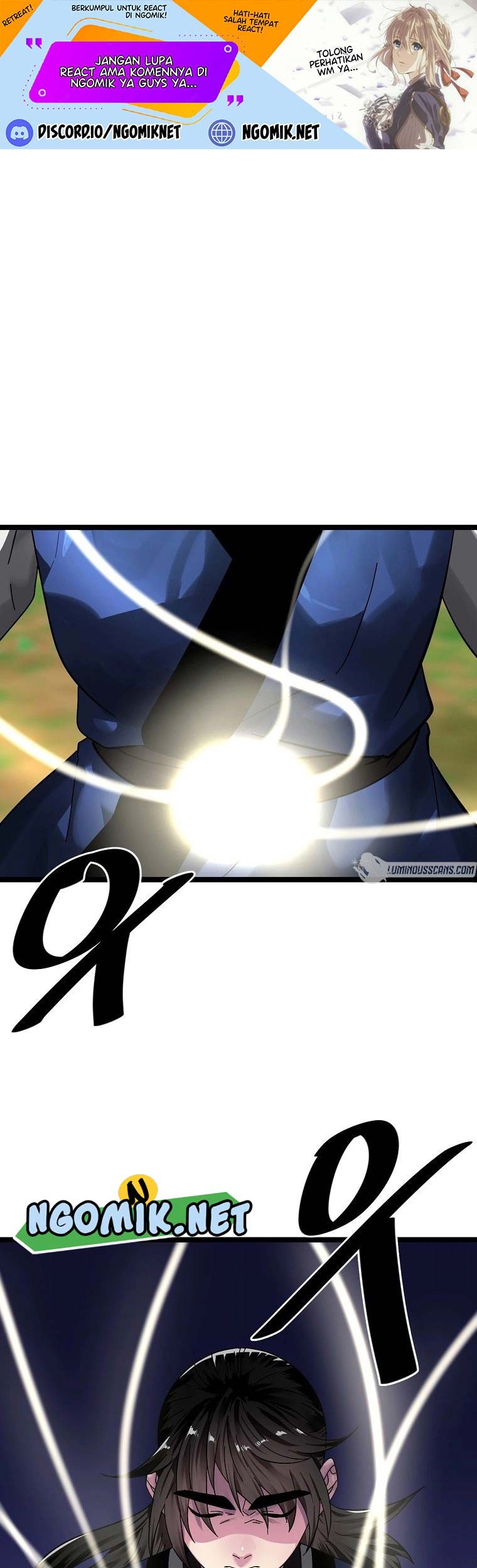 Baca Manhwa Volcanic Age Chapter 215 Gambar 2
