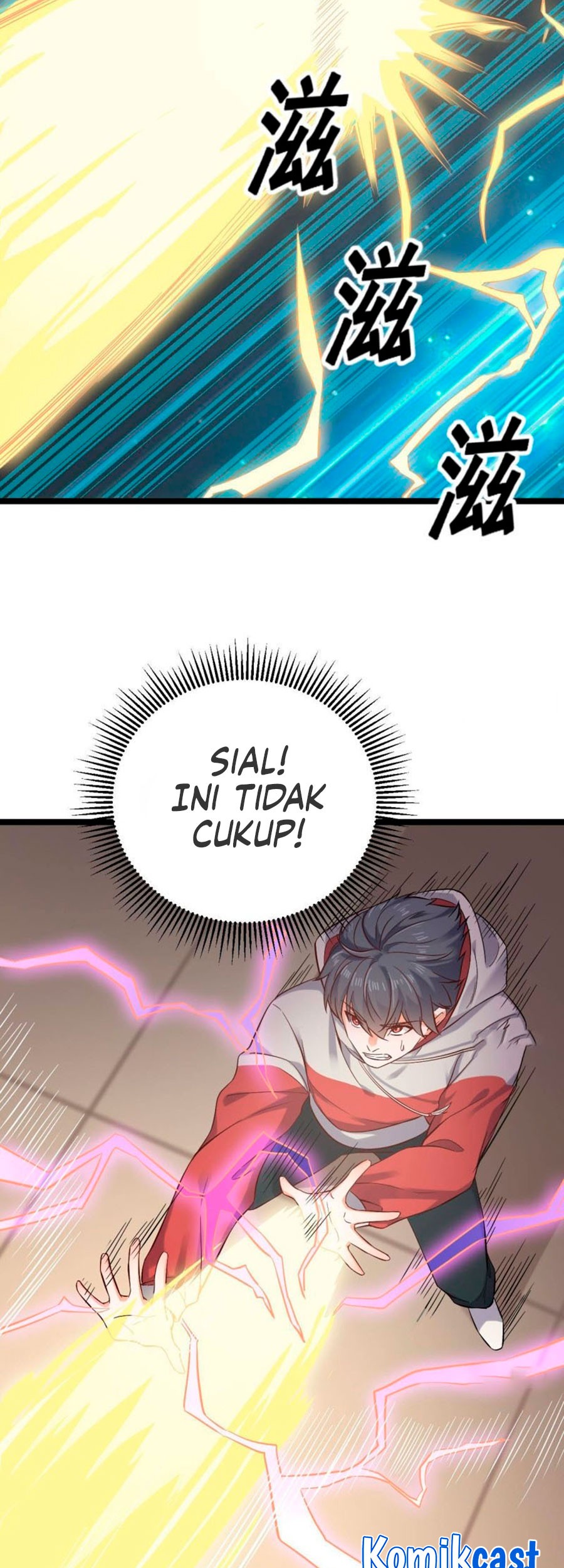The Developer System Chapter 230 Gambar 18