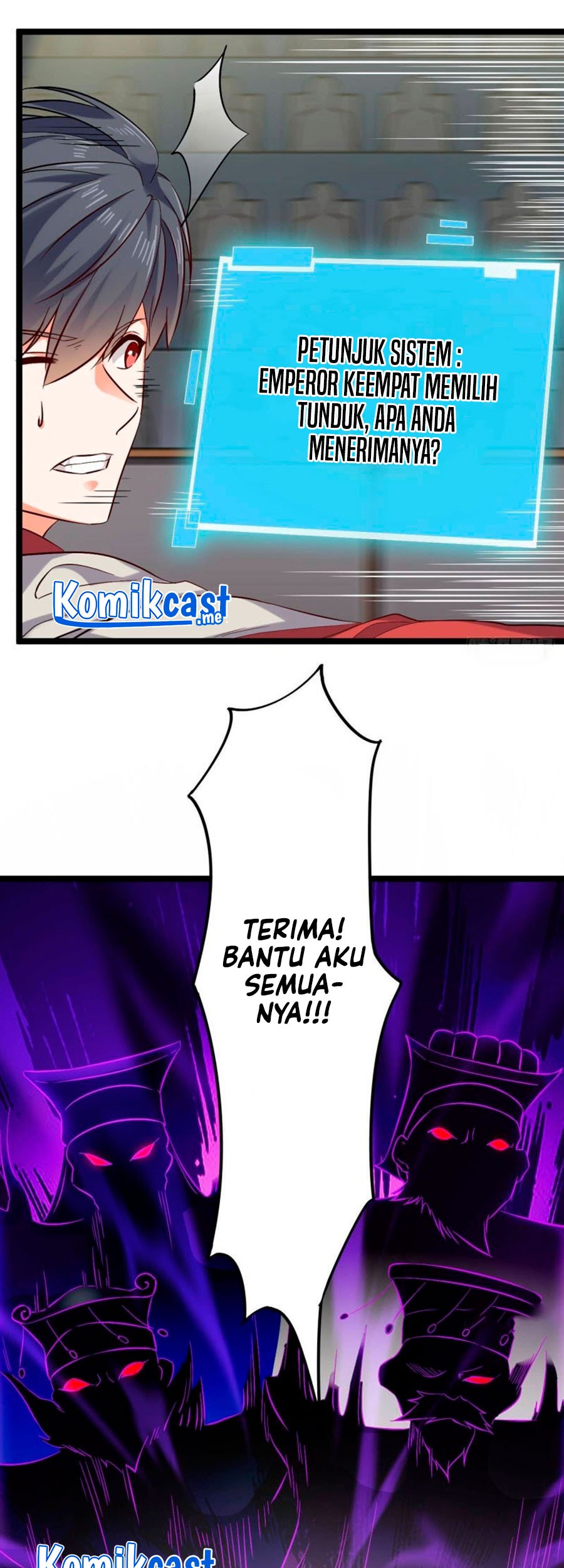 The Developer System Chapter 230 Gambar 20