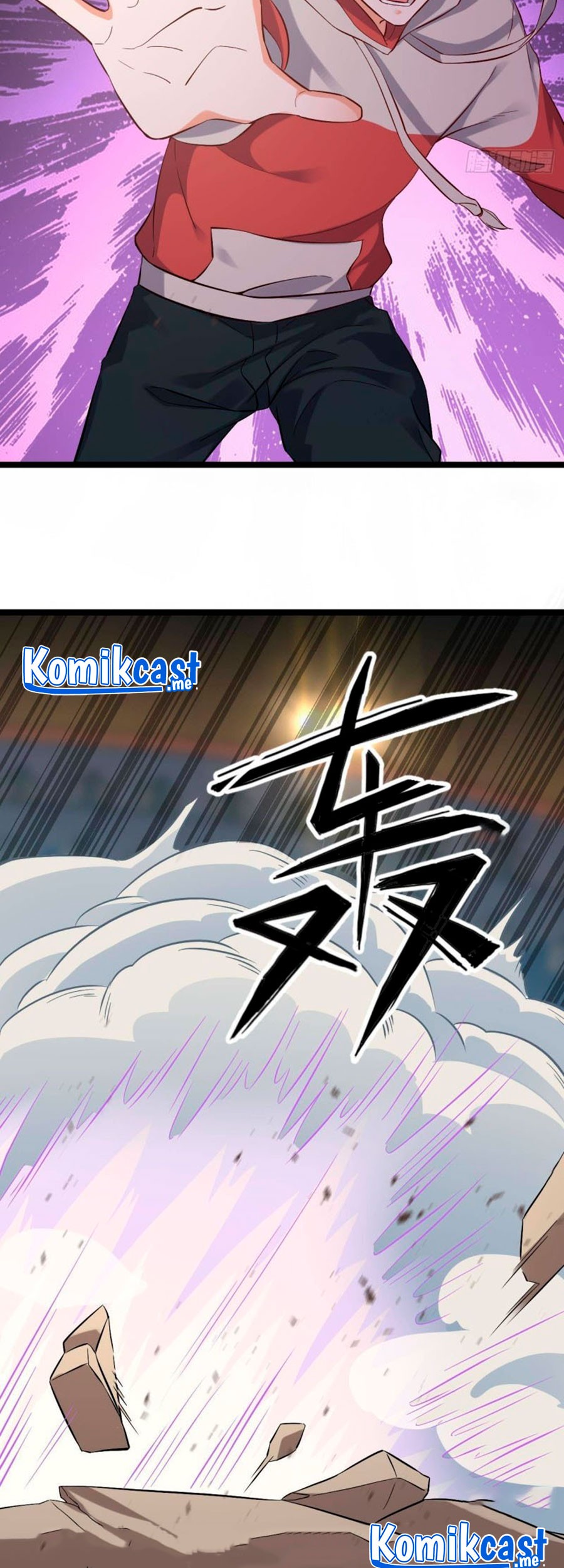 The Developer System Chapter 230 Gambar 22