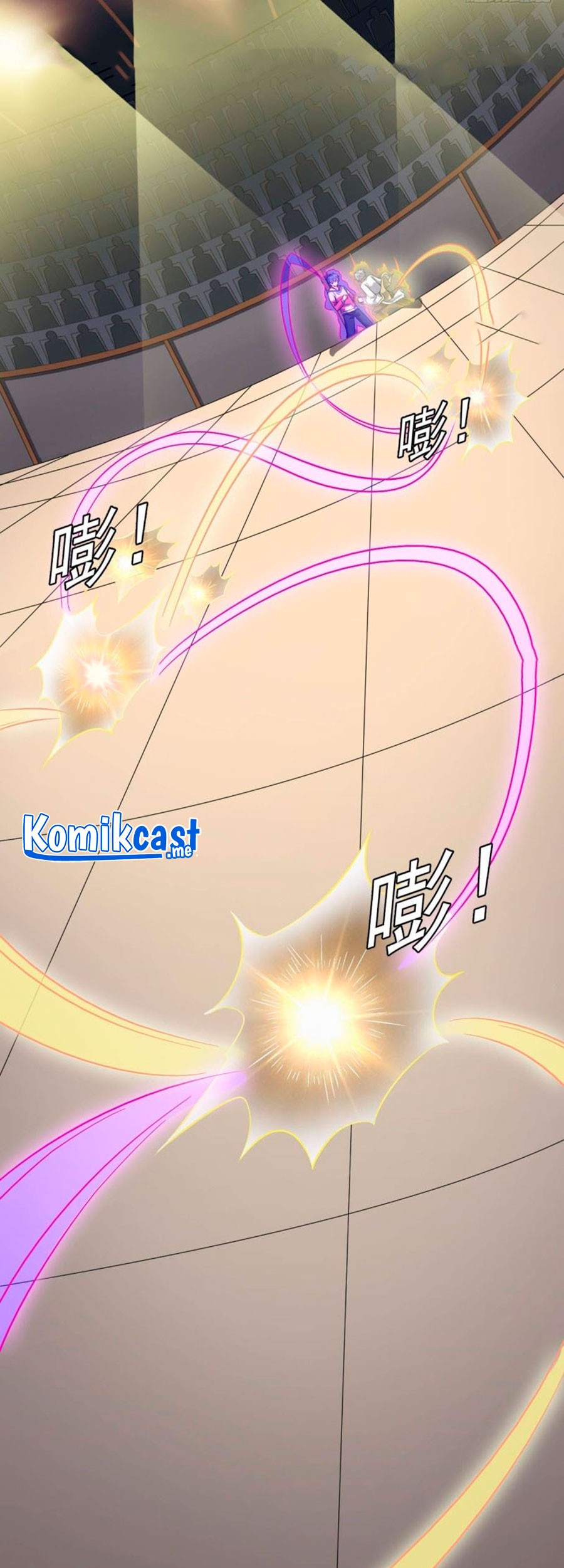 Baca Manhua The Developer System Chapter 230 Gambar 2