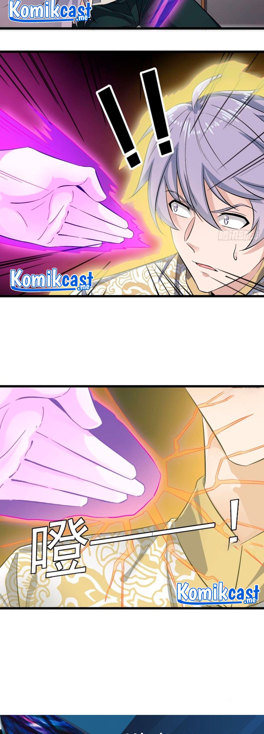 The Developer System Chapter 230 Gambar 6